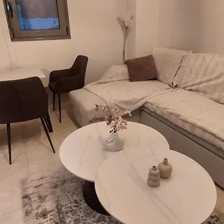 Apartment Clock Tower View