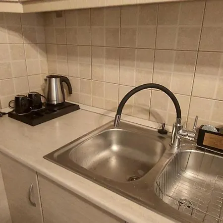 Clock Tower View Tríkala