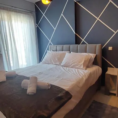 Apartment Clock Tower View Tríkala