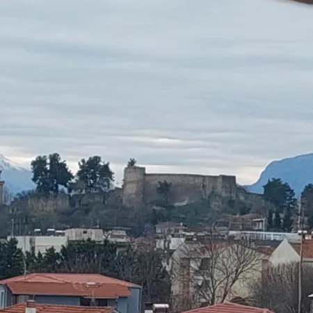 Apartment Clock Tower View Tríkala