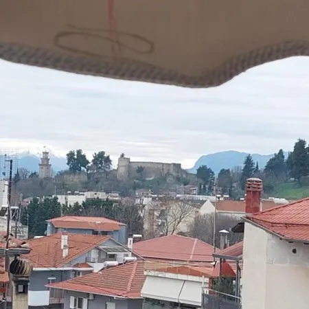 Apartment Clock Tower View Tríkala