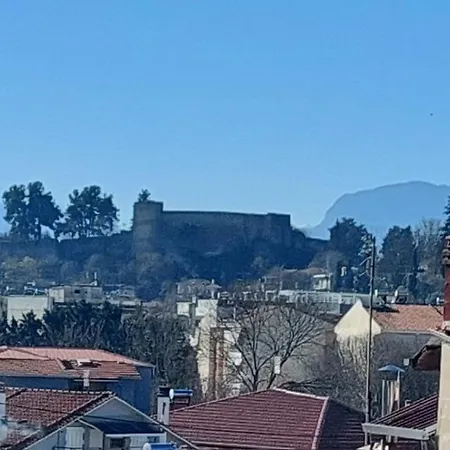 Clock Tower View 아파트 *