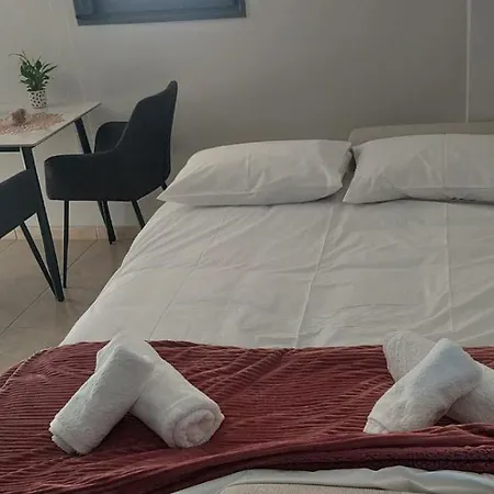 Apartment Clock Tower View