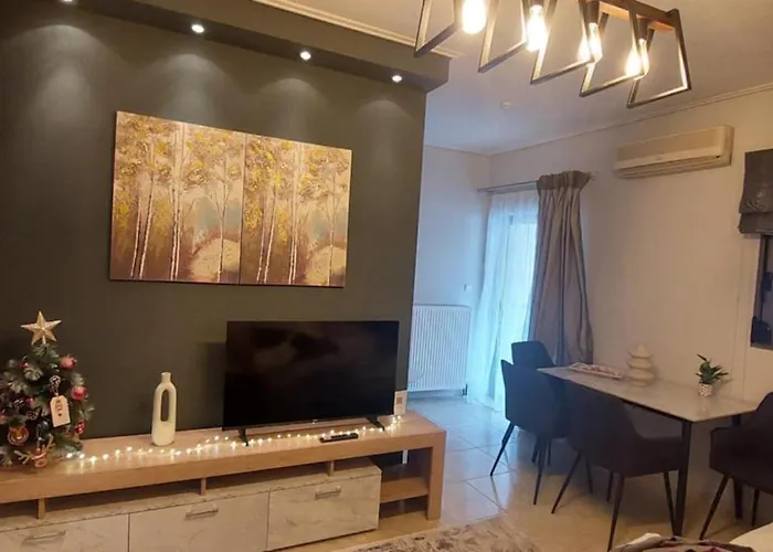 Clock Tower View * Трикала