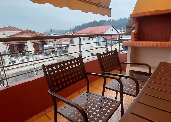 Clock Tower View Διαμέρισμα Τρίκαλα