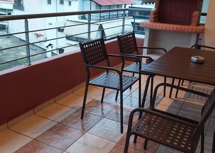 Clock Tower View * Трикала