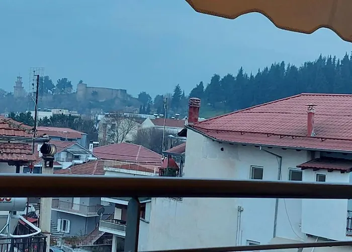 Διαμέρισμα Clock Tower View Τρίκαλα