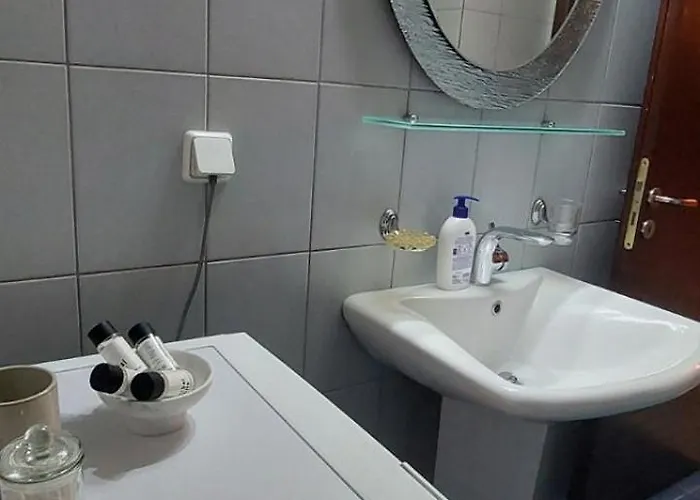 Clock Tower View Трикала