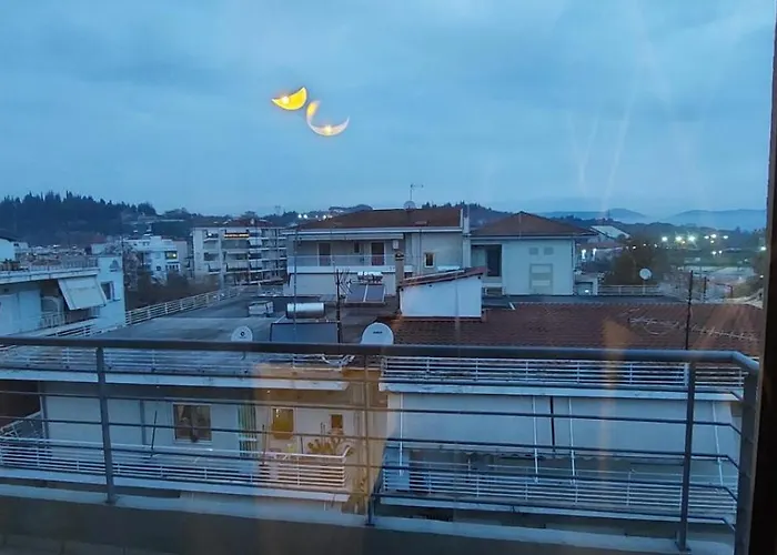 Διαμέρισμα Clock Tower View Τρίκαλα