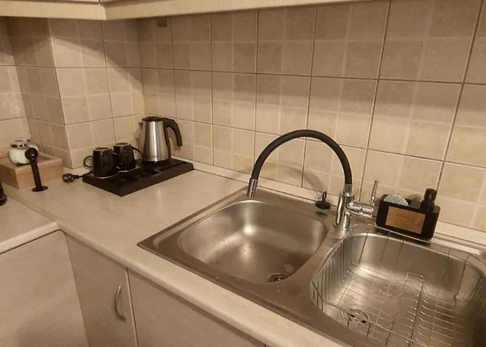 Clock Tower View Трикала