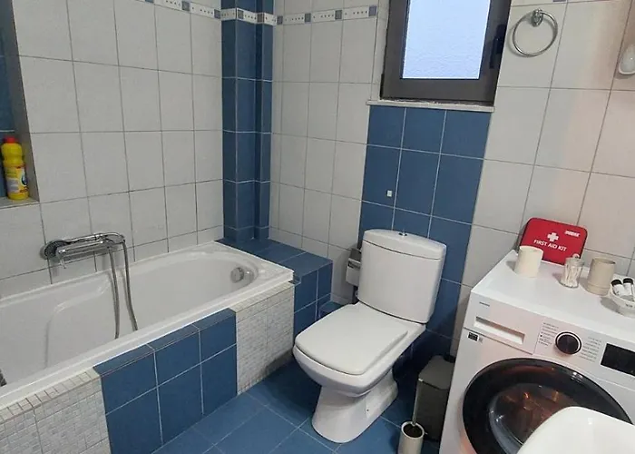 Διαμέρισμα Clock Tower View Τρίκαλα