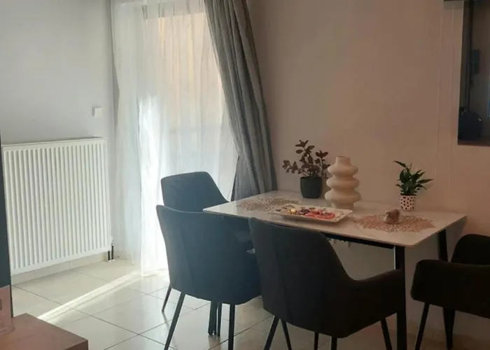 Διαμέρισμα Clock Tower View *