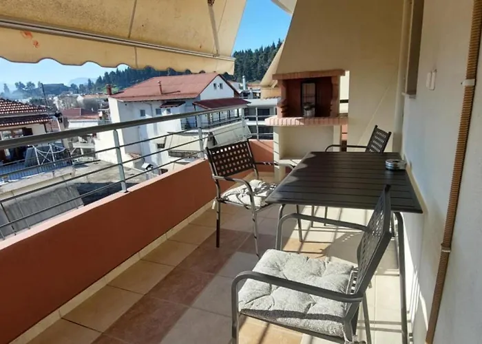 Clock Tower View Διαμέρισμα