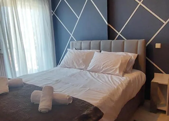 Апартаменты Clock Tower View Трикала