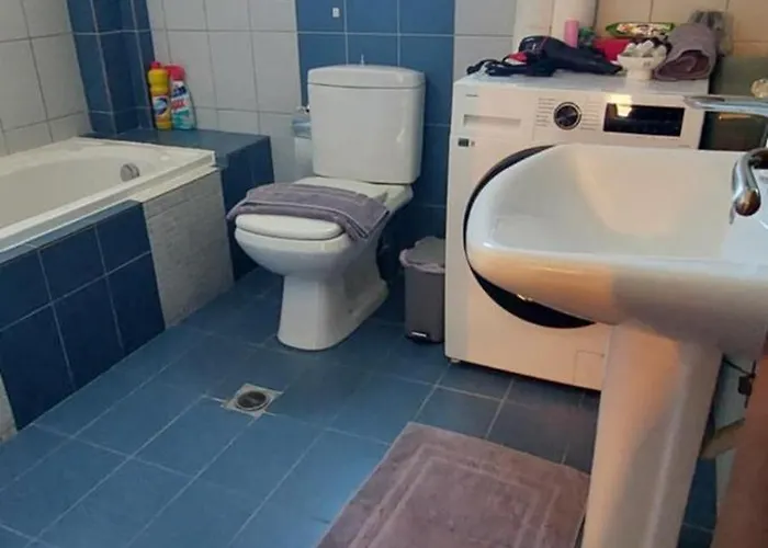 Clock Tower View Διαμέρισμα