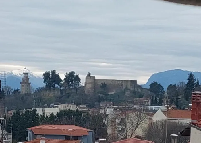Διαμέρισμα Clock Tower View Τρίκαλα